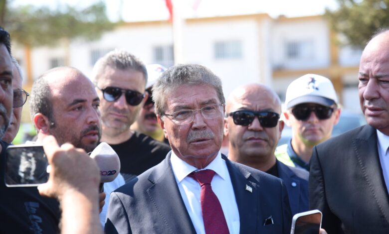 Başbakan Üstel'den Gemi Kazası Açıklaması: Arama-Kurtarma Gemisi Yola Çıktı