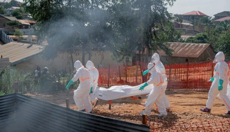 Kongo Demokratik Cumhuriyeti'ndeki Ebola Salgınında Vaka Sayısı 6 Bini Geçti