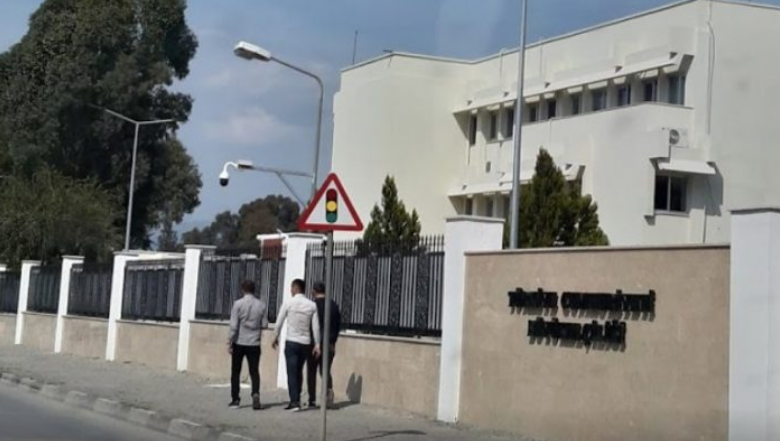 Türkiye'nin Lefkoşa Büyükelçiliği Kriz Masası kazazedeler için çalışmalarını sürdürüyor