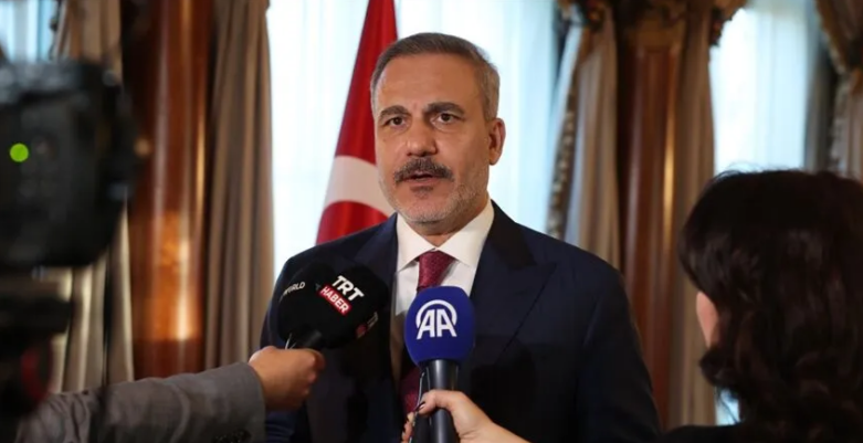 Bakan Fidan'dan Açıklama: Mekke Savunma İttifakı'nın İlk Kararları Alındı