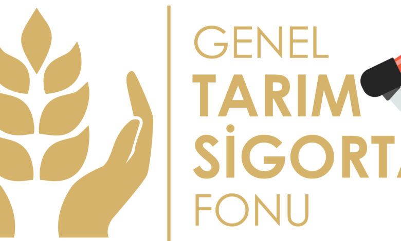 Genel Tarım Sigortası Fonu'ndan Dolu ve Fırtına Zararları İçin Son Uyarı