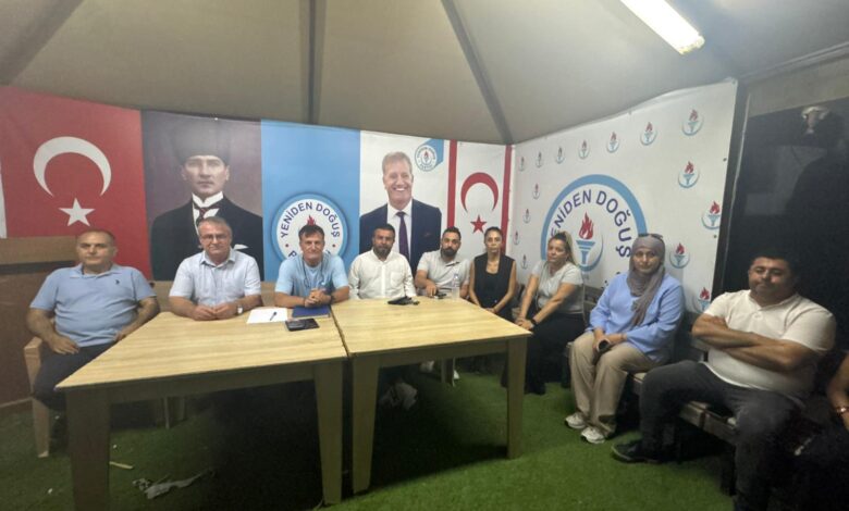 YDP MYK toplandı: Gündemde Erhan Arıklı'nın durumu var