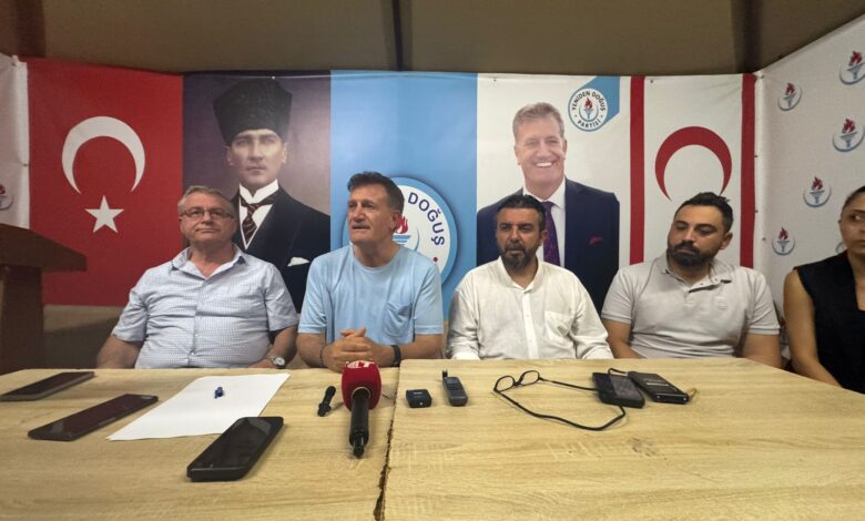 YDP Hükümetten Çekilme Kararı Aldı: Karar Başbakan Üstel’e Yazılı Olarak İletilecek
