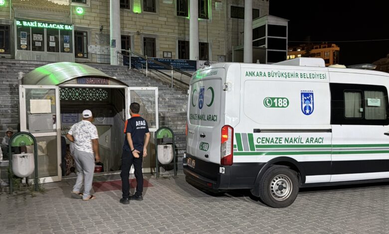 KKTC'deki gemi kazasında hayatını kaybeden Elmas Demir Eskişehir'de toprağa veriliyor