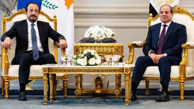 Rum Yönetimi, Mısır ve Yunanistan'dan Ortak Zirve Açıklaması