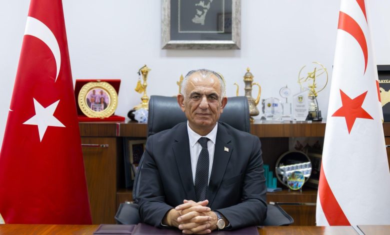 Milli Eğitim Bakanı Nazım Çavuşoğlu'ndan Yeni Eğitim Öğretim Yılı Mesajı: “Güçlü Altyapımızla Yeni Döneme Hazırız”