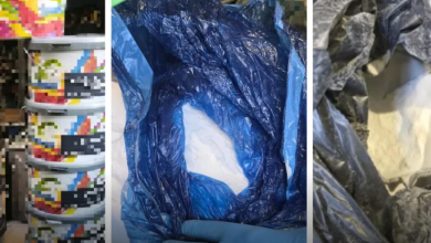 Güney Kıbrıs'ta Lüks Yatlarla Getirilen 126 Kilodan Fazla Uyuşturucu Ele Geçirildi, 4 Kişi Tutuklandı