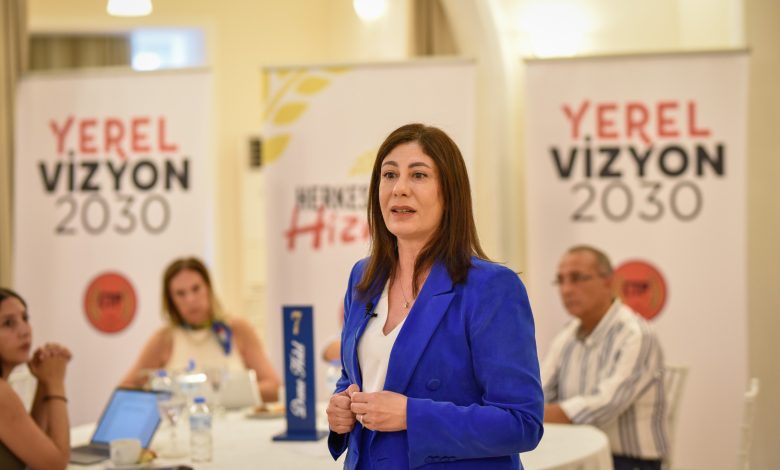 CTP’den Geleceğe Yönelik Adım: Yerel Yönetim Vizyon 2030 Çalıştayı Tamamlandı
