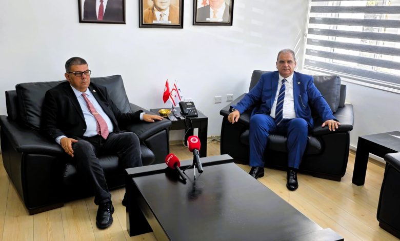 Bayındırlık ve Ulaştırma Bakanlığı'nda Görev Devri: Faiz Sucuoğlu Koltuğu Devraldı