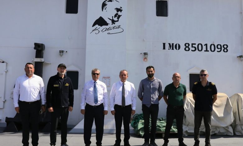 Başbakan Üstel: Özel Donanımlı Optimus Prime Gemisi Batık Alanında Arama Çalışmalarına Başladı