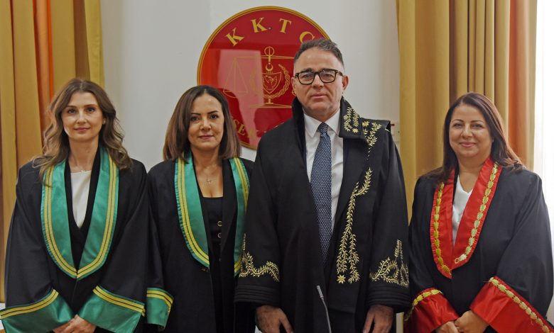 Kaza Mahkemesi'nde Yeni Atamalar Gerçekleştirildi