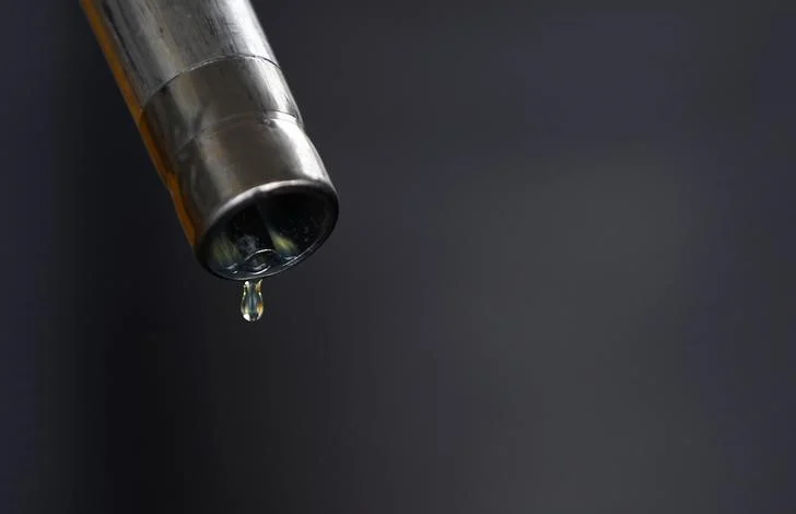 Brent petrolün varil fiyatı 104,44 dolardan işlem görüyor