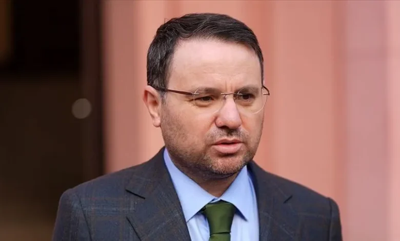 Adalet bakanı Gürlek'ten Kaşif Kozinoğlu soruşturması açıklaması: üç şüpheli gözaltına alındı