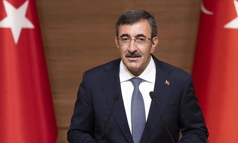 Türkiye Cumhurbaşkanı Yardımcısı Cevdet Yılmaz KKTC'ye geliyor