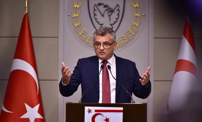 Cumhurbaşkanı Erhürman: Güven yaratıcı önlemler açısından çözülmüş herhangi bir konu yok