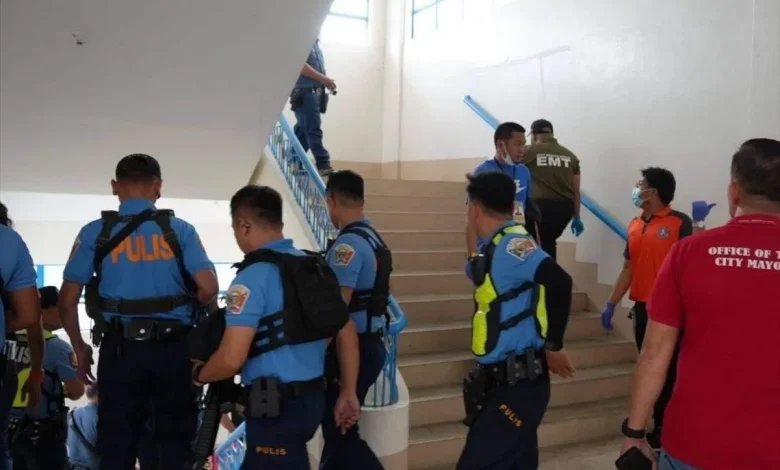 Filipinler'de okul saldırısı: 6 öğrenci hayatını kaybetti, 17 yaralı var