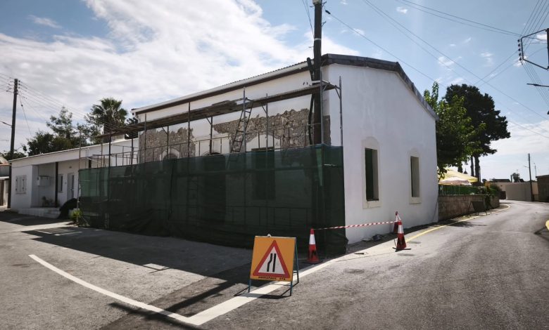 Kültürel miras teknik komitesi aşağı arodez'deki camide koruma çalışmalarını başlattı