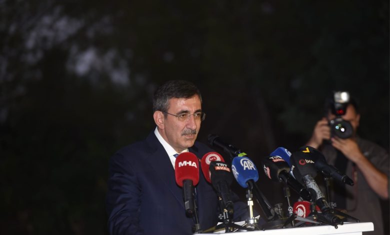 Cevdet Yılmaz: Muratağa, Atlılar ve Sandallar Şehitler Müzesi tarihi gerçeklerin dünyaya anlatılmasında önemli bir adım