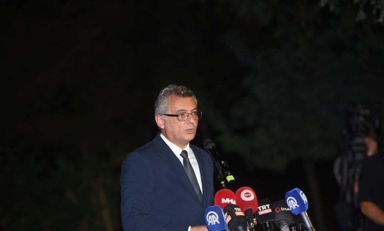 Erhürman: Muratağa, Sandallar ve Atlılar'da yaşananlar hafızalardan silinmeyecek