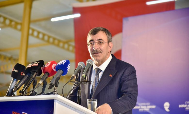 Cevdet Yılmaz: Üreticilere sübvansiyonlu kredi ve yeni destek programları hazırlıyoruz