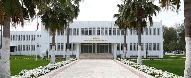 Dışişleri Bakanlığından açıklama: Adada kalıcı uzlaşı için KKTC'nin eşit statüsü kabul edilmeli