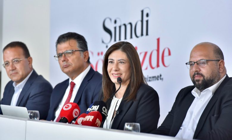 Sıla Usar İncirli: CTP açık ara birinci partidir ve seçimlerin tümüne hazırdır