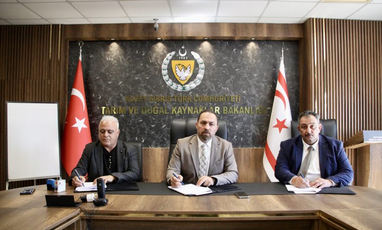 Yukarı Dikmen'de taşkın riskine karşı betonarme ıslah sekisi projesi başlatıldı