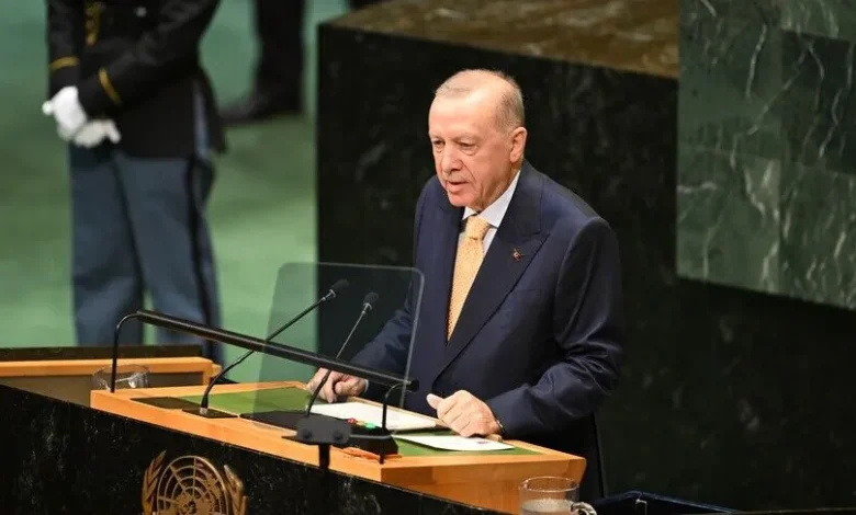 Erdoğan: "Birleşmiş Milletler görevini icra edemez hale getirilmiştir"