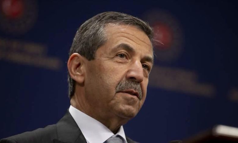 Ertuğruloğlu: “Erdoğan’a kararlı duruş ve tarihi çağrısını yinelemesinden dolayı en derin şükranlarımı sunuyorum”