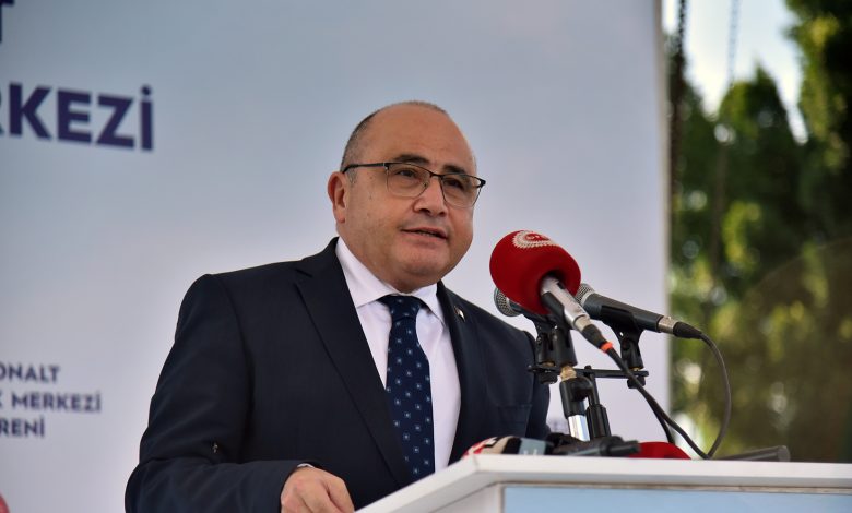 Büyükelçi Başçeri'den sağlık yatırımları açıklaması: Yaklaşık 1 milyar 485 milyon TL'lik kaynak tahsis edildi