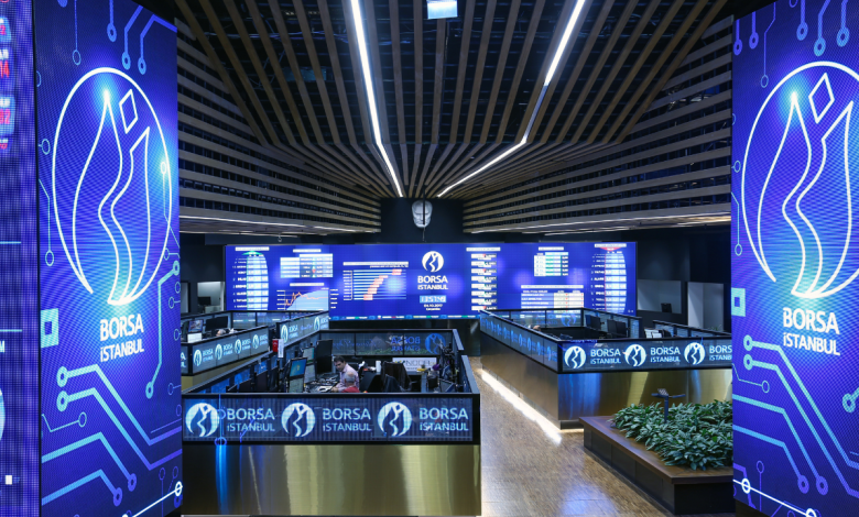 Borsa İstanbul güne düşüşle başladı