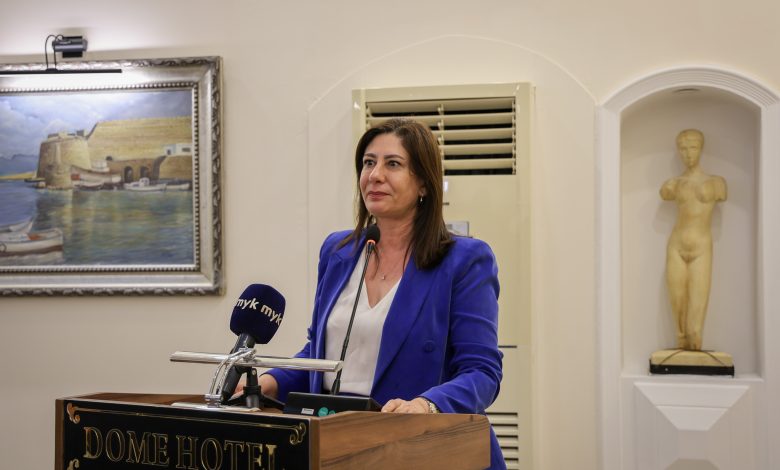 CTP Girne’de kitle toplantısı düzenledi