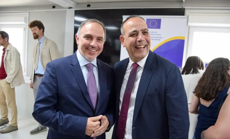 LTB Başkanı Harmancı’nın ünvanının ELAM baskısıyla değiştirilmesi “Cyprus Forum” öncesinde toplu iptallere sebep oldu
