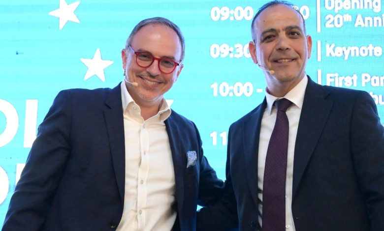 Harmancı'dan forum açıklaması: Önemli olan dayanışmadır