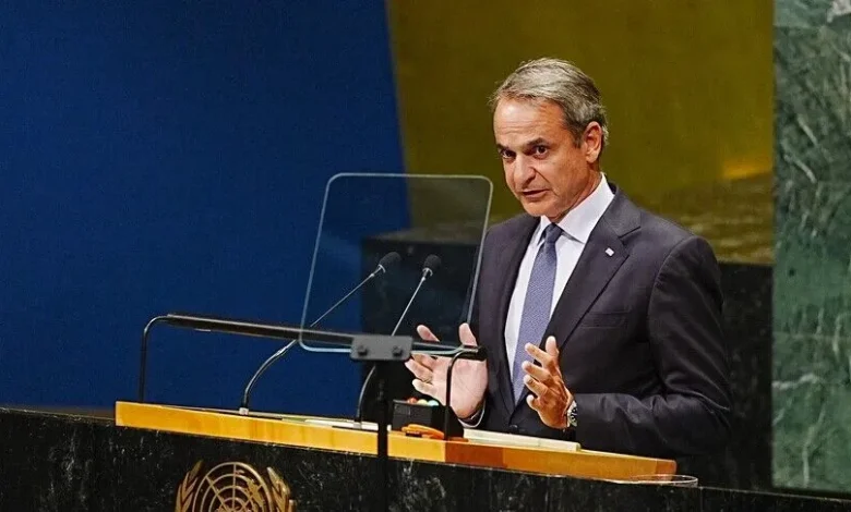 Yunanistan başbakanı Miçotakis: Coğrafyayı değiştiremeyiz, yan yana yaşamak bizim kaderimiz