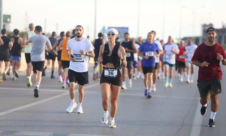 İskele Yarı Maratonu ilk kez koşuldu: Geliri özel eğitim okuluna aktarılacak