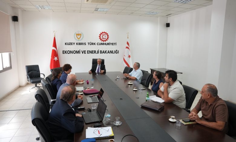 Ekonomi ve Enerji Bakanlığı birikmiş işlerin tamamlanması için çalışma başlattı