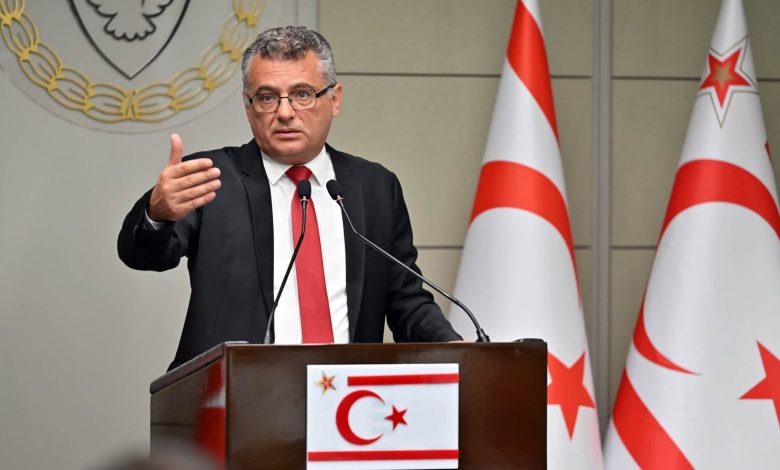 Cumhurbaşkanı Erhürman New York temaslarını tamamlayarak adaya döndü