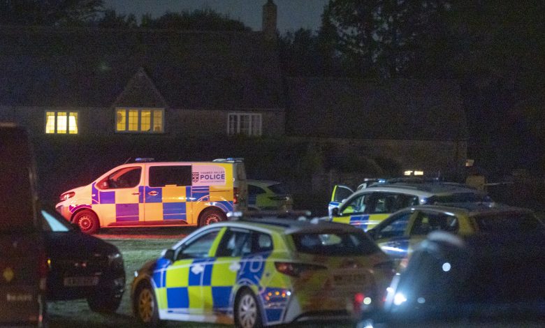 İngiltere'de ABD'nin kullandığı askeri üs yakınında terör şüphesi: Beş gözaltı, 85 ev tahliye edildi
