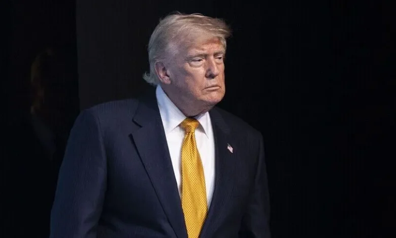Trump, Hürmüz Boğazı'nı "Trump Boğazı" olarak gösteren görsel paylaştı