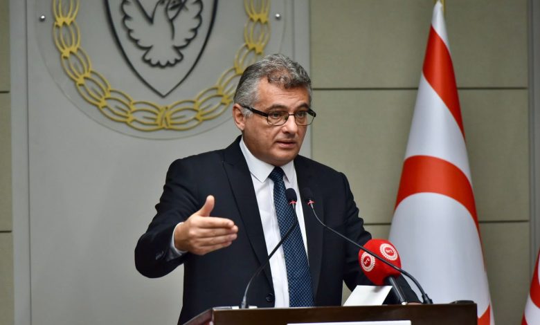 Erhürman: Rum liderle haftalık görüşmelere devam edebiliriz ama önemli olan sıklık değil odaklanmak