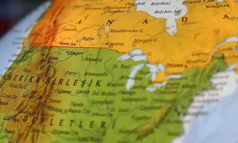 Abd'nin kanada'dan yaklaşık 1 milyar dolarlık ithalata yönelik yasağı yürürlüğe girdi