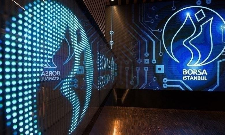 Borsa İstanbul'da günün ilk yarısında değer kaybı yaşandı