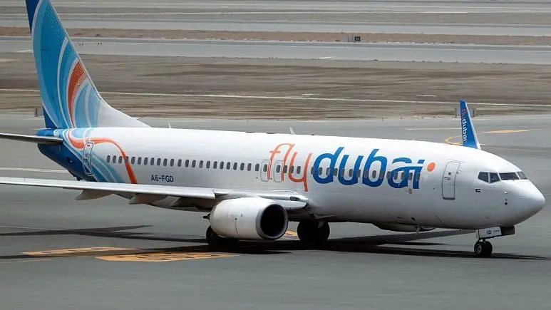 İsrail ulaştırma bakanı flydubai'nin uçuşlarının askıya alınmasını istedi