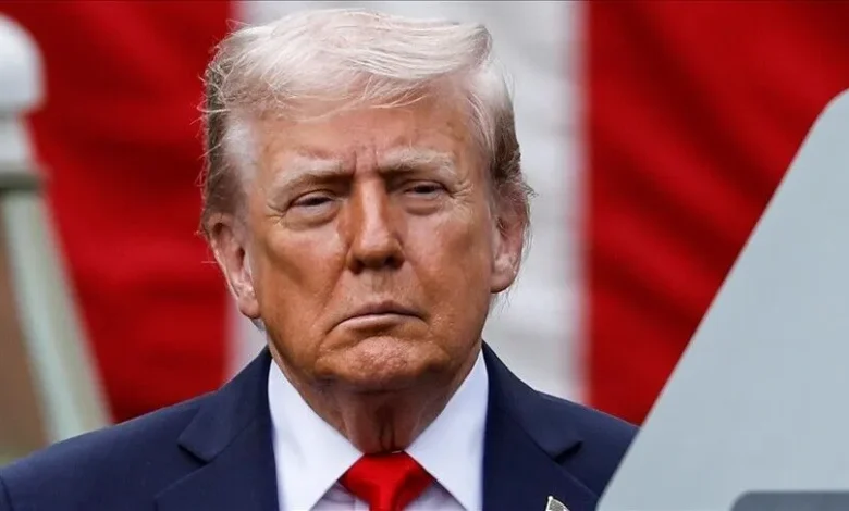 ABD Başkanı Trump: Irak'tan onurlu ve saygın bir şekilde ayrıldık