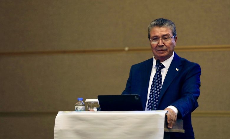 Başbakan Üstel: Bu topraklarda bayrağımız inmeyecek, ezanımız susmayacak
