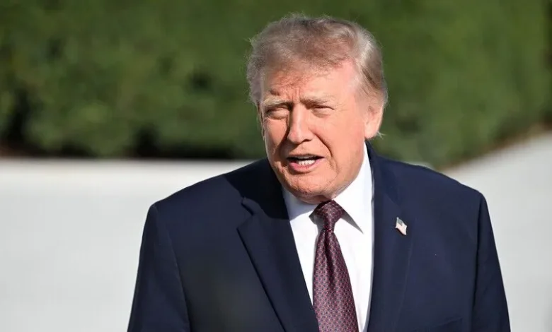 ABD BAŞKANI TRUMP: İRAN KONUSUNDA KARAR AŞAMASINDAYIM