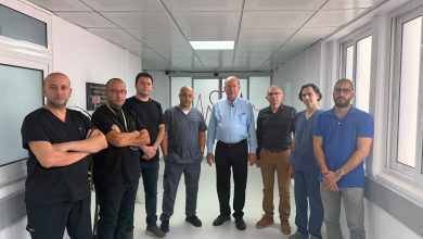 KKTC'DE KALP CERRAHISINDE BIR ILK: ROBOTIK CERRAHIYLE MITRAL KAPAK AMELIYATI YAPILDI