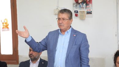 BAŞBAKAN ÜSTEL KARPAZ KÖYLERİNİ ZİYARET ETTİ: İKTİDARIMIZ SÜRECEK, HİZMETLER BÜYÜYECEK
