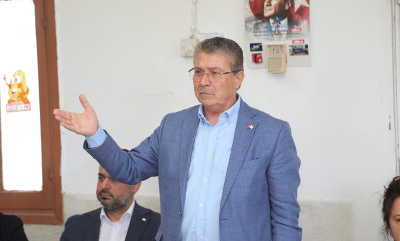 BAŞBAKAN ÜSTEL KARPAZ KÖYLERİNİ ZİYARET ETTİ: İKTİDARIMIZ SÜRECEK, HİZMETLER BÜYÜYECEK